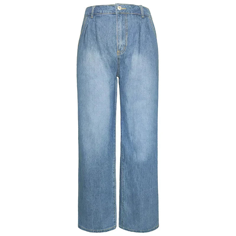 Blauwe Jeans Comfortabel voor Elke Dag