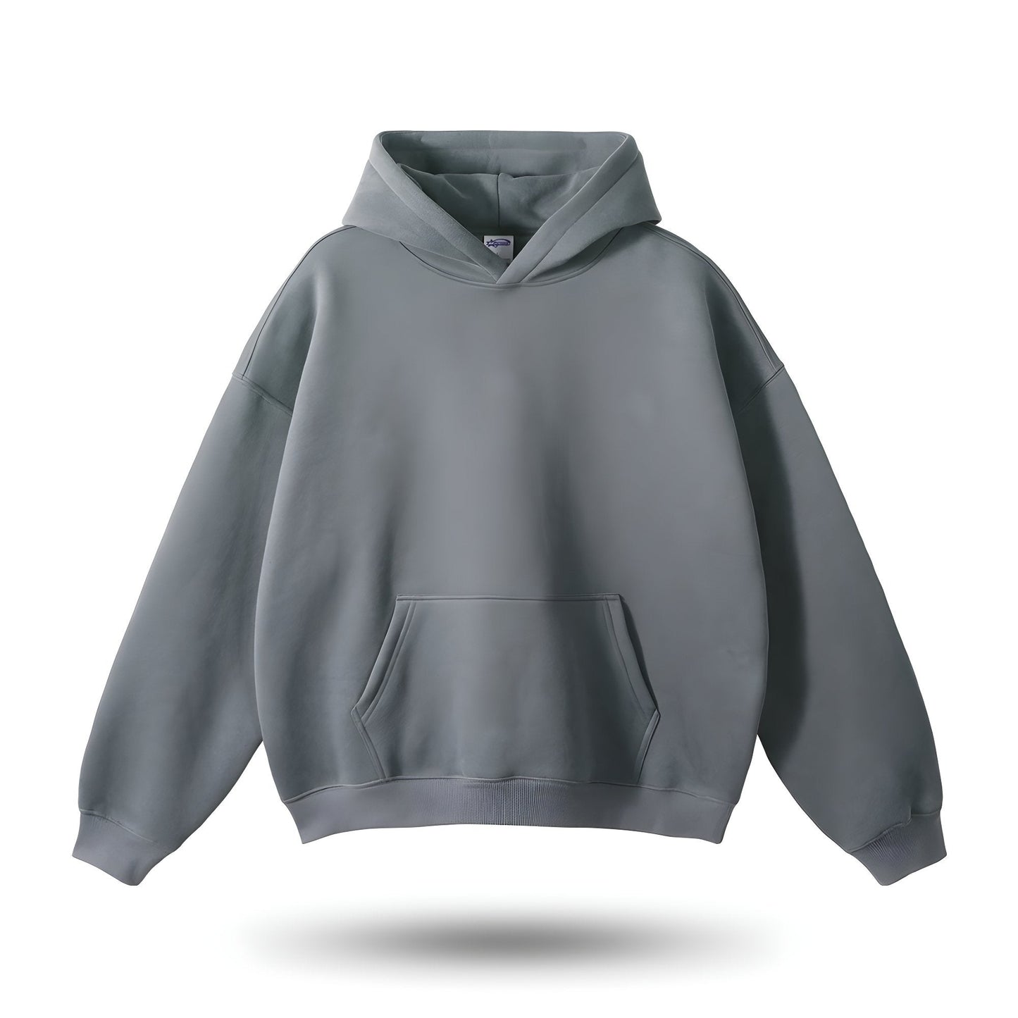 Dames Hoodie Ademend Katoen Comfortabel Casual - StudioMarella