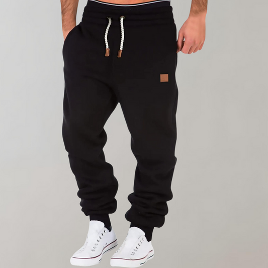 Joggingbroek Heren Comfortabel Zacht Moderne Fit - StudioMarella