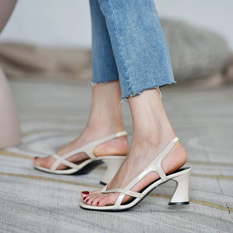 Zomer Sandalen Vrouwelijk Sexy Stappers - StudioMarella
