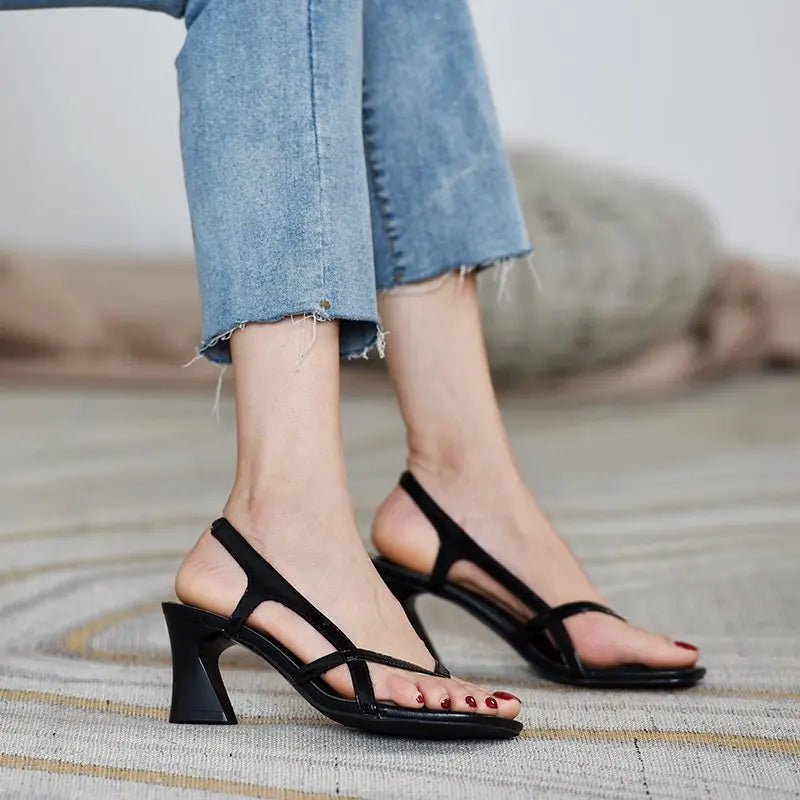 Zomer Sandalen Vrouwelijk Sexy Stappers