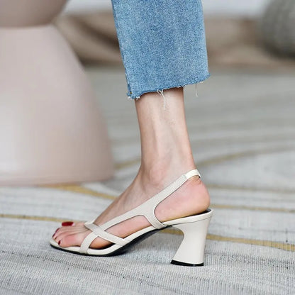 Zomer Sandalen Vrouwelijk Sexy Stappers