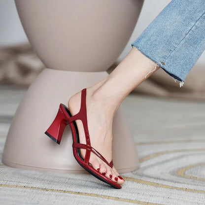 Zomer Sandalen Vrouwelijk Sexy Stappers