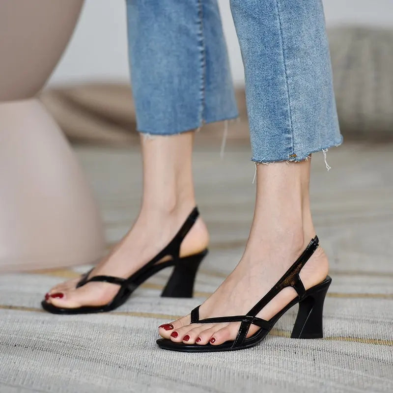 Zomer Sandalen Vrouwelijk Sexy Stappers