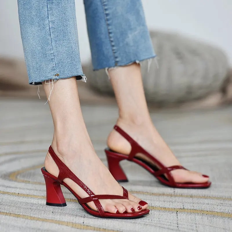 Zomer Sandalen Vrouwelijk Sexy Stappers