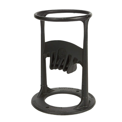 Handmatige Houtsplijter Gietijzer 27cm voor Haardhout en Camping