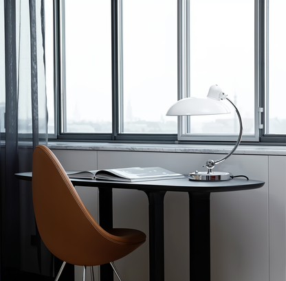 Bureaulamp Verstelbaar Metaal Retro E27 LED Leeslamp Nachtkastje Zwart Groen Rood IJzer Klassiek Vintage Werklamp Instelbare Arm