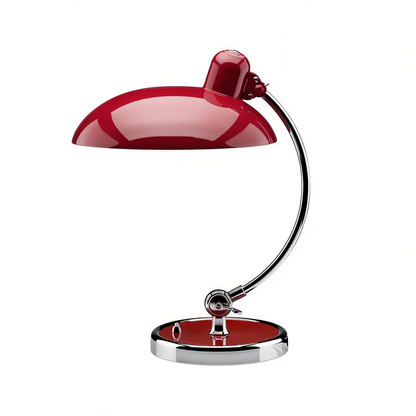 Bureaulamp Verstelbaar Metaal Retro E27 LED Leeslamp Nachtkastje Zwart Groen Rood IJzer Klassiek Vintage Werklamp Instelbare Arm
