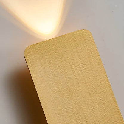 Resilux Wandlamp 6W Aluminium Zwart Wandverlichting Up Down Modern Interieur Hal Slaapkamer Woonkamer