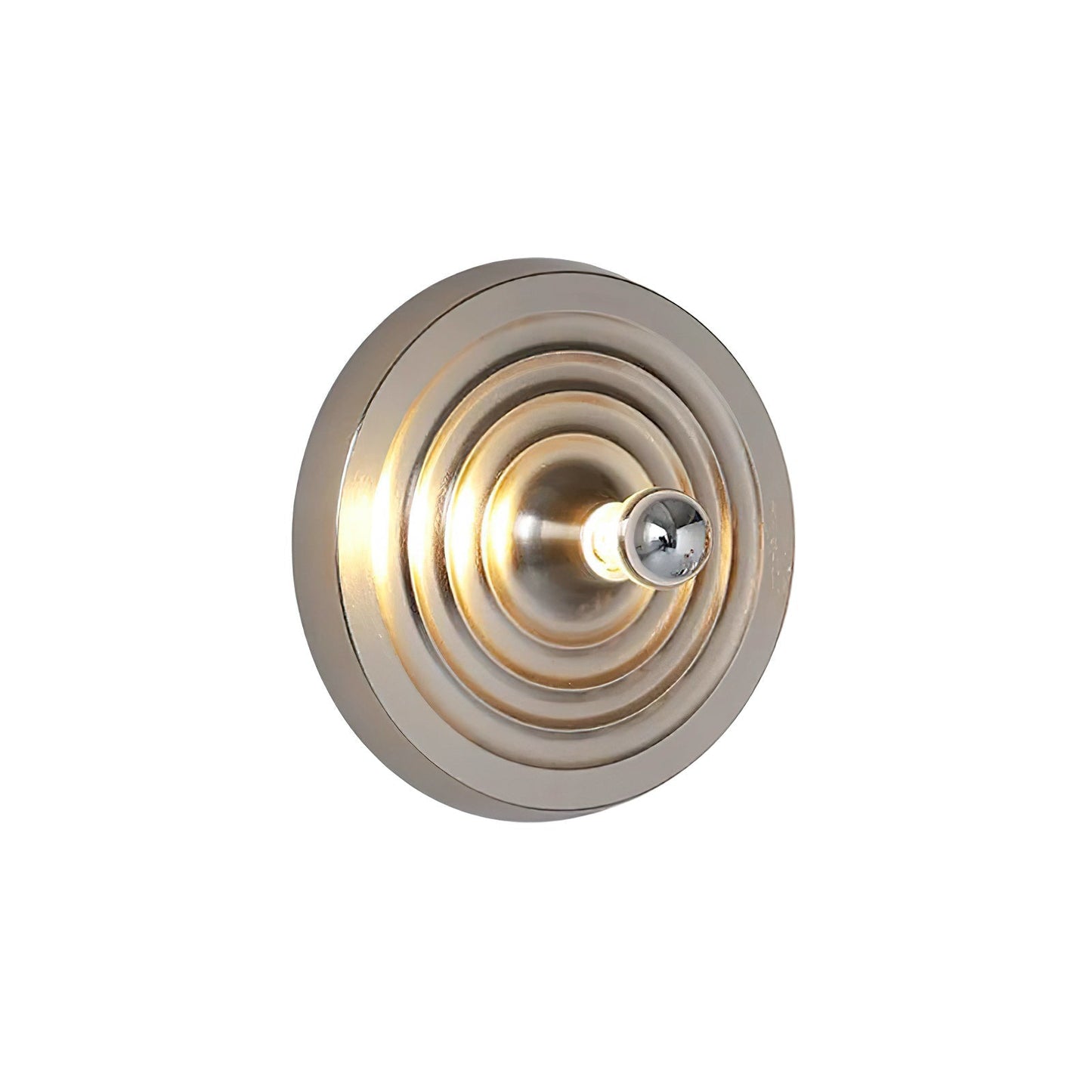 Moderne Disc Wandlamp Ijzer Wit Zwart Oranje Nikkel Messing Plafondlamp Dubbelfunctie Porches Patio Interieur Verlichting