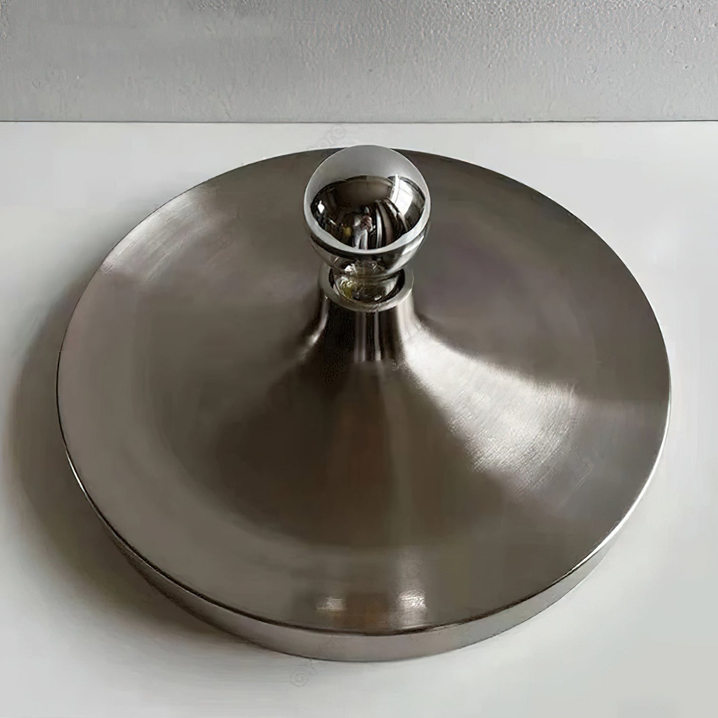 Moderne Disc Wandlamp Ijzer Wit Zwart Oranje Nikkel Messing Plafondlamp Dubbelfunctie Porches Patio Interieur Verlichting