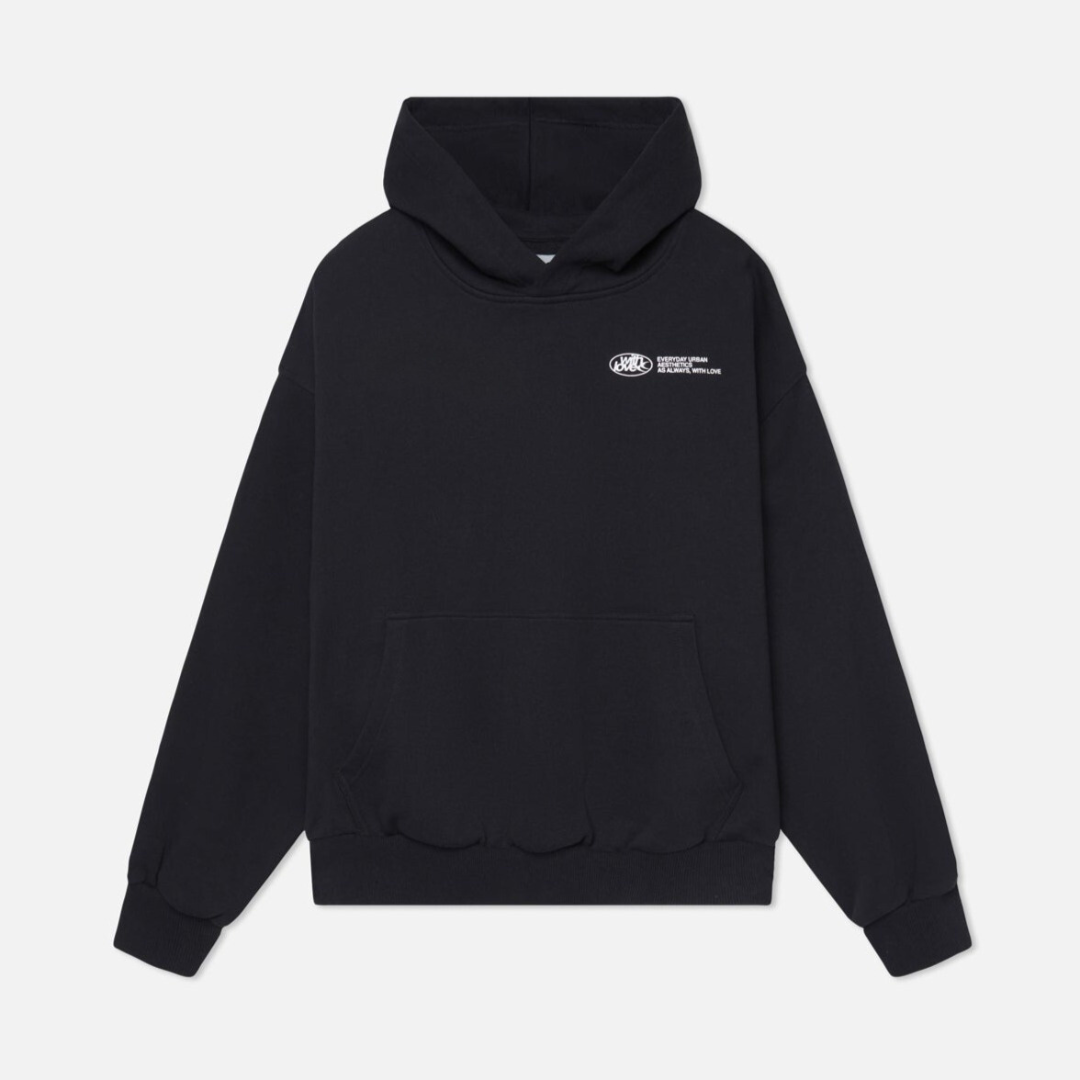 Hoodie Dames | Capuchon & Rugopdruk Statement