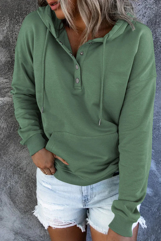 Dames Hoodie Zacht Comfortabel Casual Kleding - StudioMarella