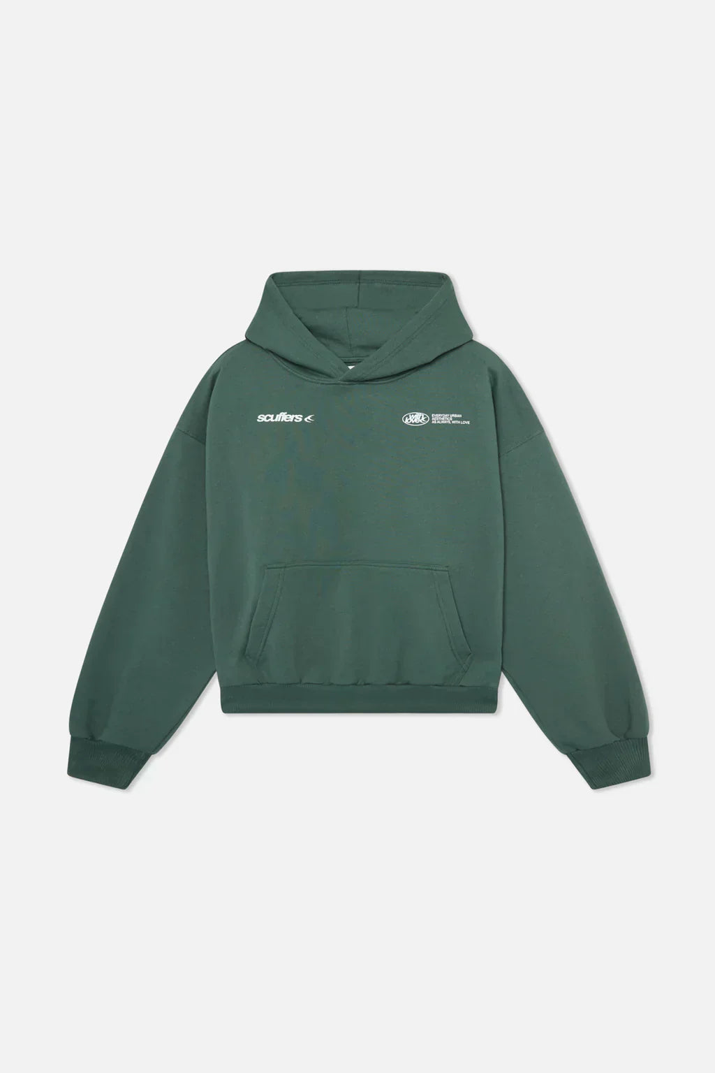 Hoodie Dames | Relaxed Fit & Luxe Look