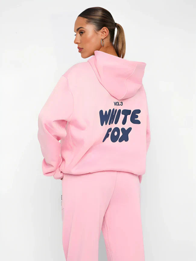 Hoodie Dames | Relaxte Fit & Opvallende Print
