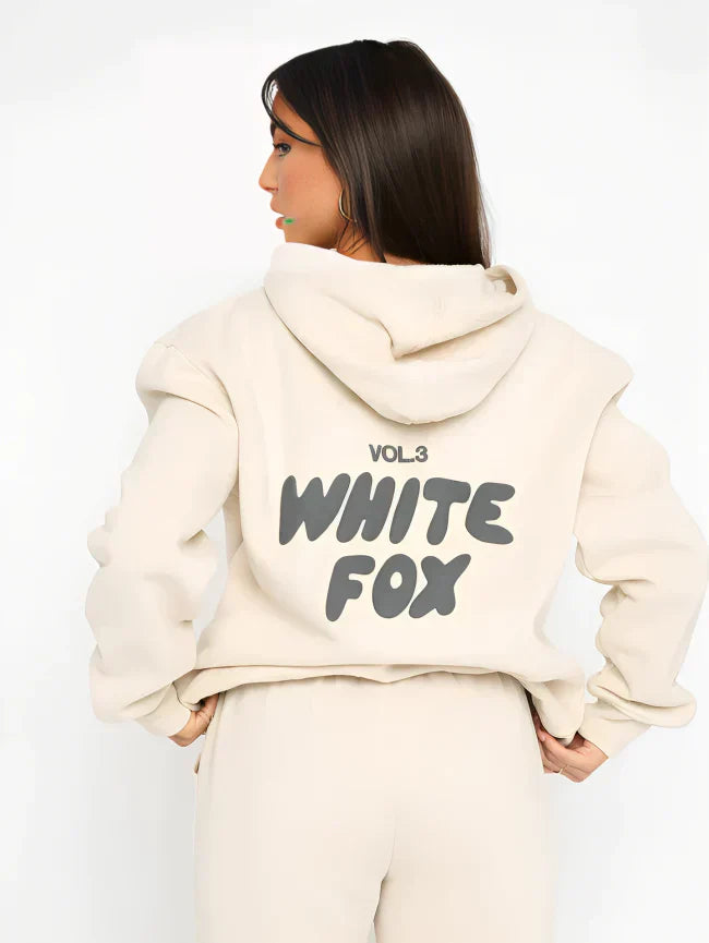 Hoodie Dames | Relaxte Fit & Opvallende Print