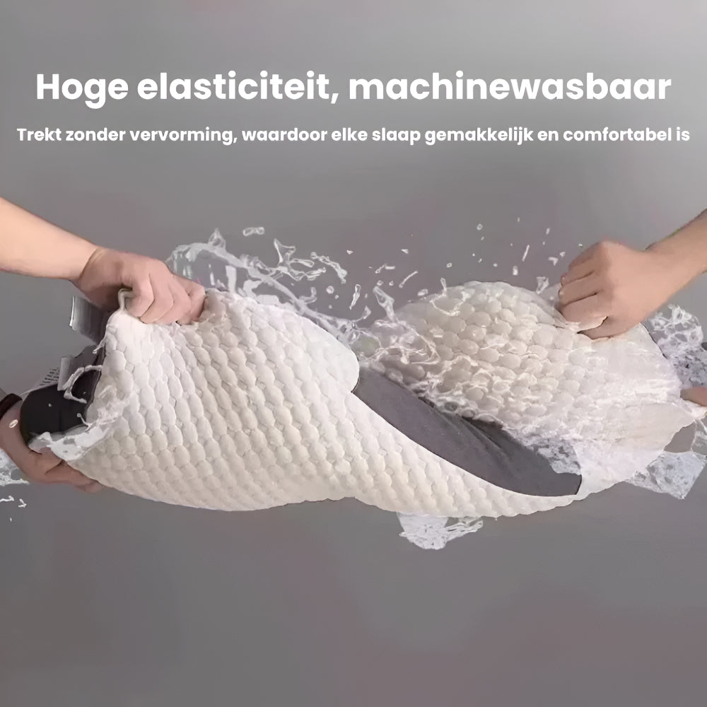 Hoofdkussen Slaapkussen Nek Ondersteuning Ergonomisch Vorm
