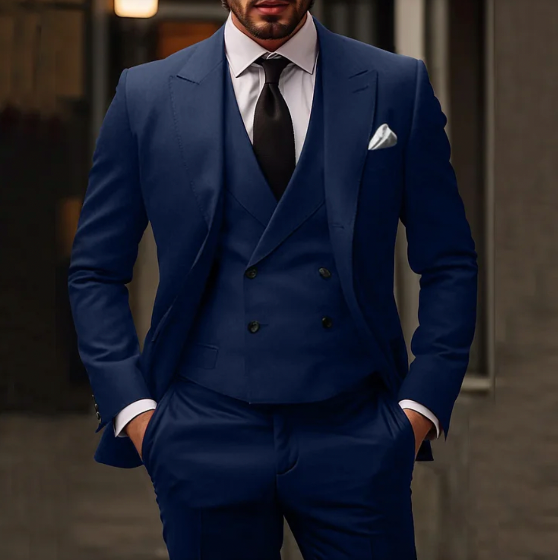 Klassieke Blazer Elegant voor Dames