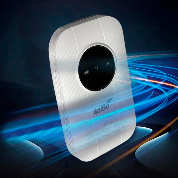 Draagbare Pocket Router Portable WiFi Router