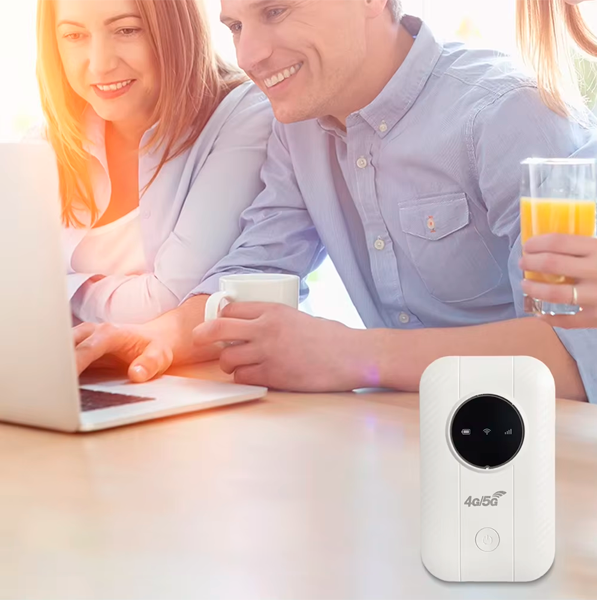 Draagbare Pocket Router Portable WiFi Router