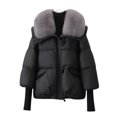 Pufferjas Horizon Stijlvol Warm Isolatie