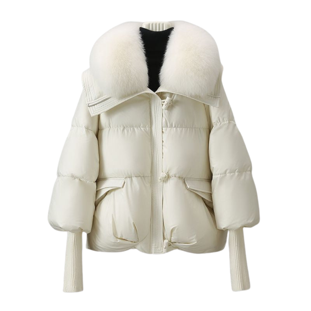 Pufferjas Horizon Stijlvol Warm Isolatie