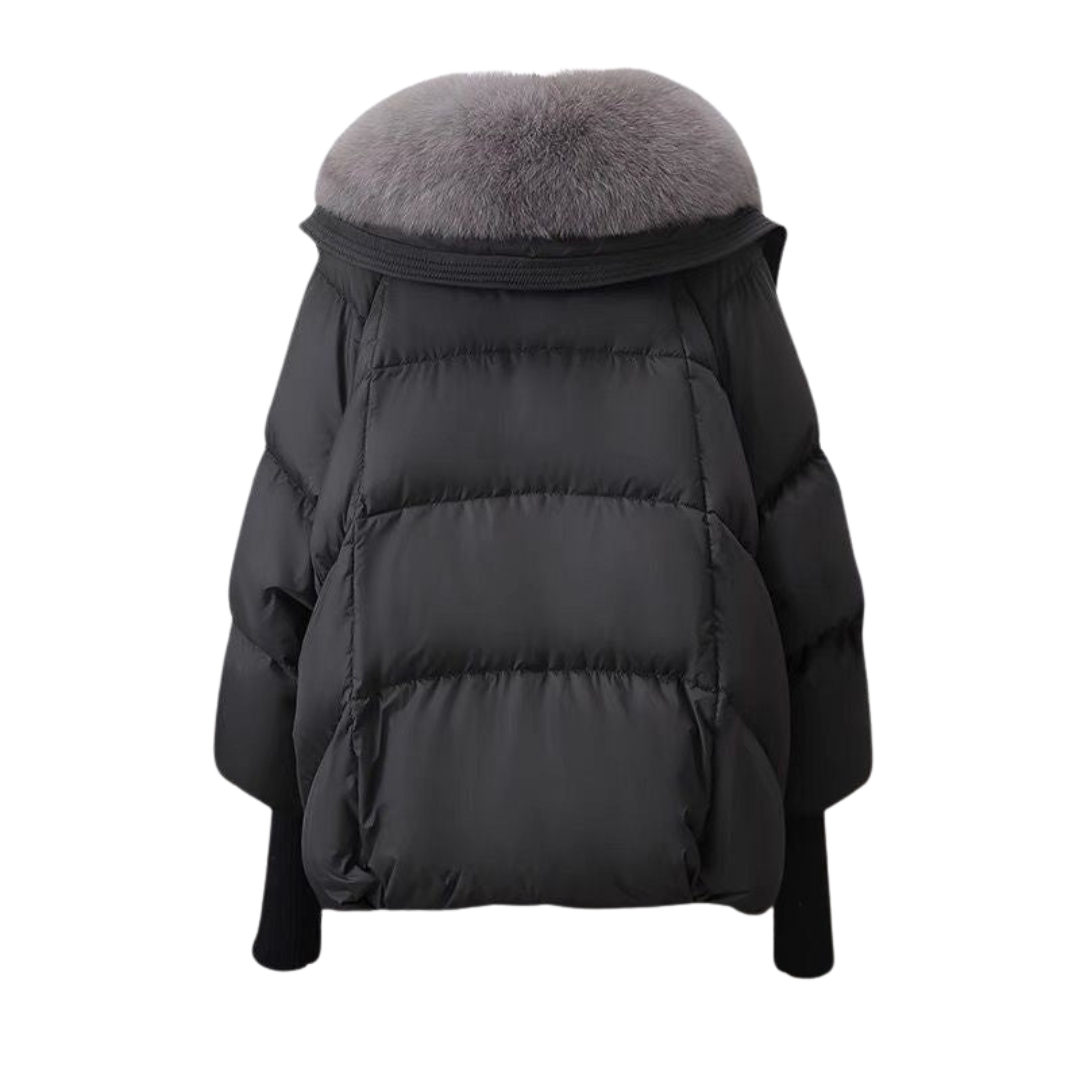 Pufferjas Horizon Stijlvol Warm Isolatie - StudioMarella