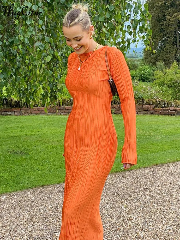 Elegante Maxi Jurk voor Bruiloft en Feesten