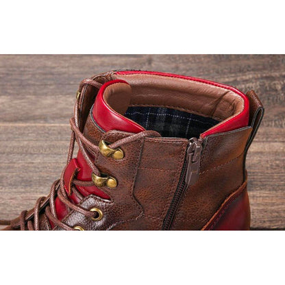 Heren Laarzen Waterdicht Antislip Comfortabele Schoenen
