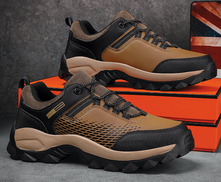 Wandelschoenen voor Bloten Voeten