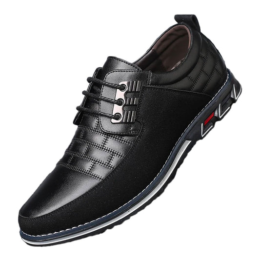 Heren Loopschoenen Comfortabel Microfiber Ondersteunend - StudioMarella