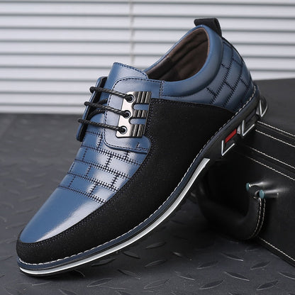 Heren Loopschoenen Comfortabel Microfiber Ondersteunend