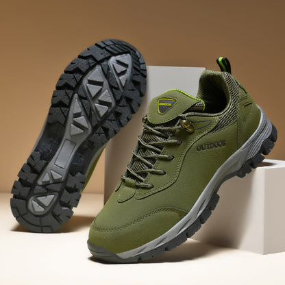 Wandelschoenen Heren Waterdicht Stevig Ergonomisch