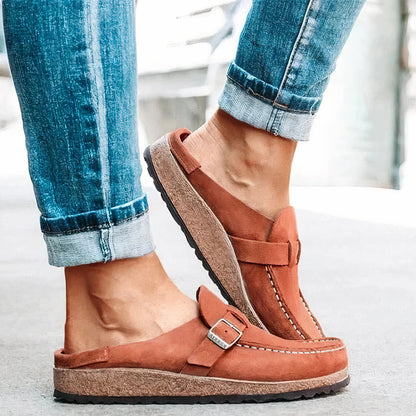 Pantoffels Kurk Warmte en Comfort