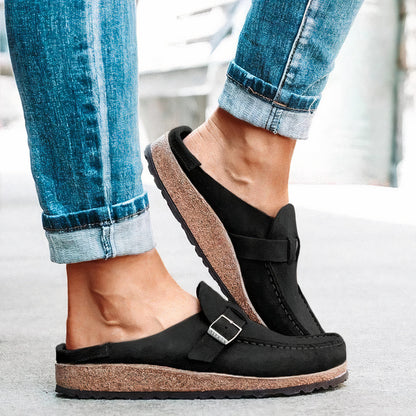 Pantoffels Kurk Warmte en Comfort