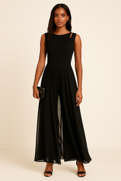 Dames Jumpsuit Trendy Korte Mouw Zomerkleding - StudioMarella