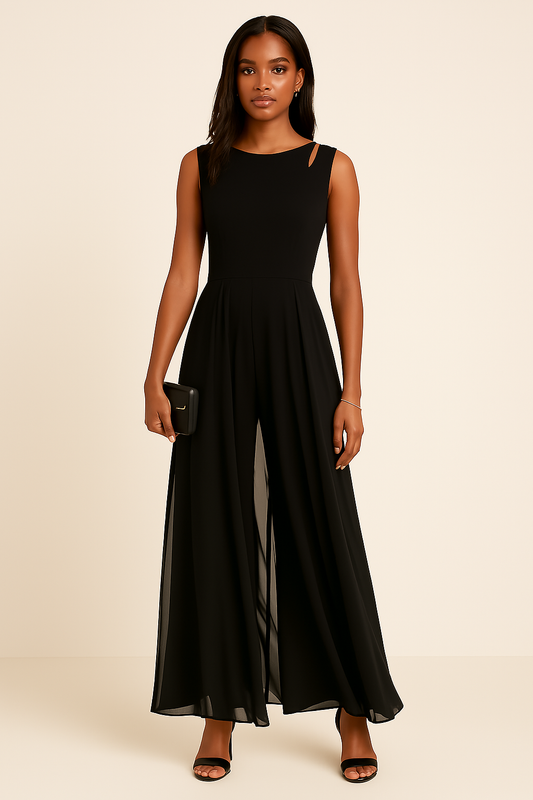 Dames Jumpsuit Trendy Korte Mouw Zomerkleding - StudioMarella