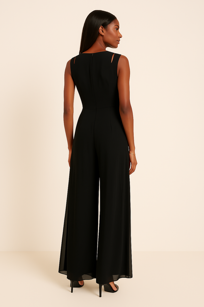 Dames Jumpsuit Trendy Korte Mouw Zomerkleding