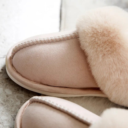 Orsola | Warme Herfst Pantoffels Zacht en Comfortabel