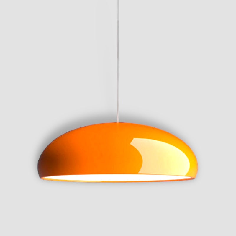 Hanglamp Italiaans Design LED Modern Metaal Rood Wit Zwart