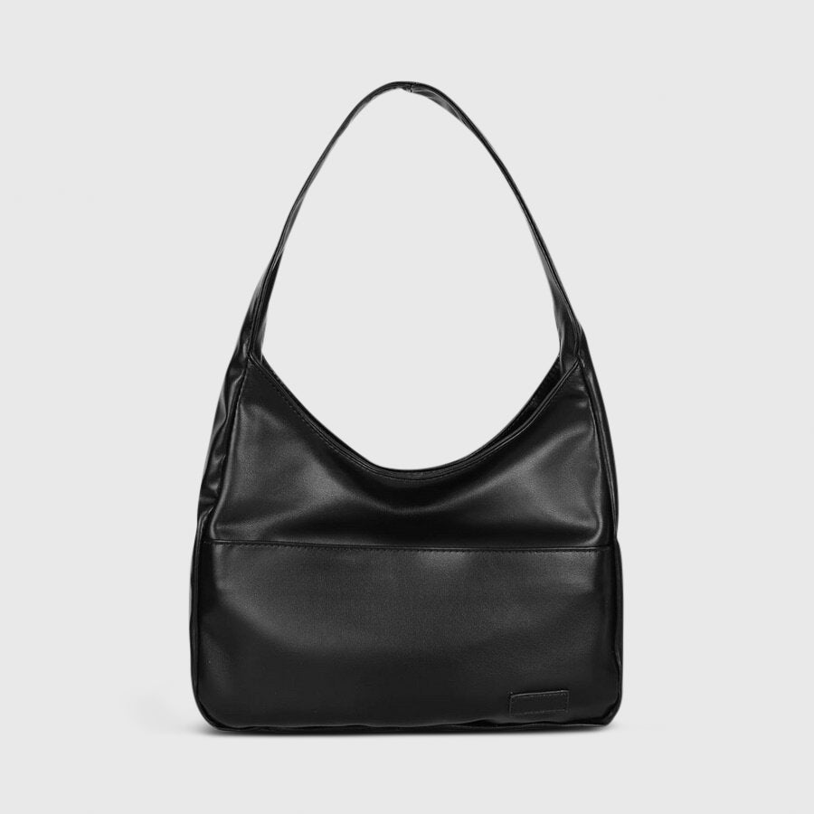 Leer Schoudertas voor Dames Maya Stijl