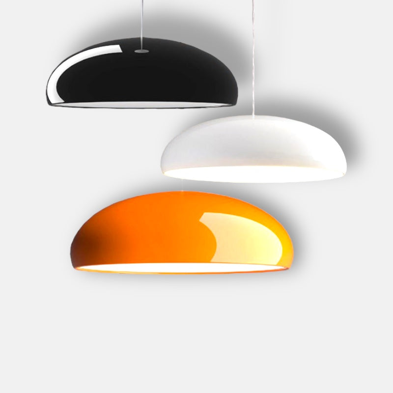 Hanglamp Italiaans Design LED Modern Metaal Rood Wit Zwart
