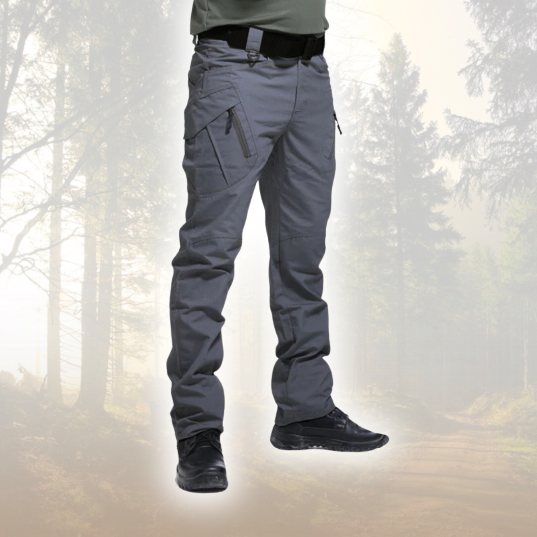 Tactische Cargo Broek voor Mannen Outdoor Waterdicht