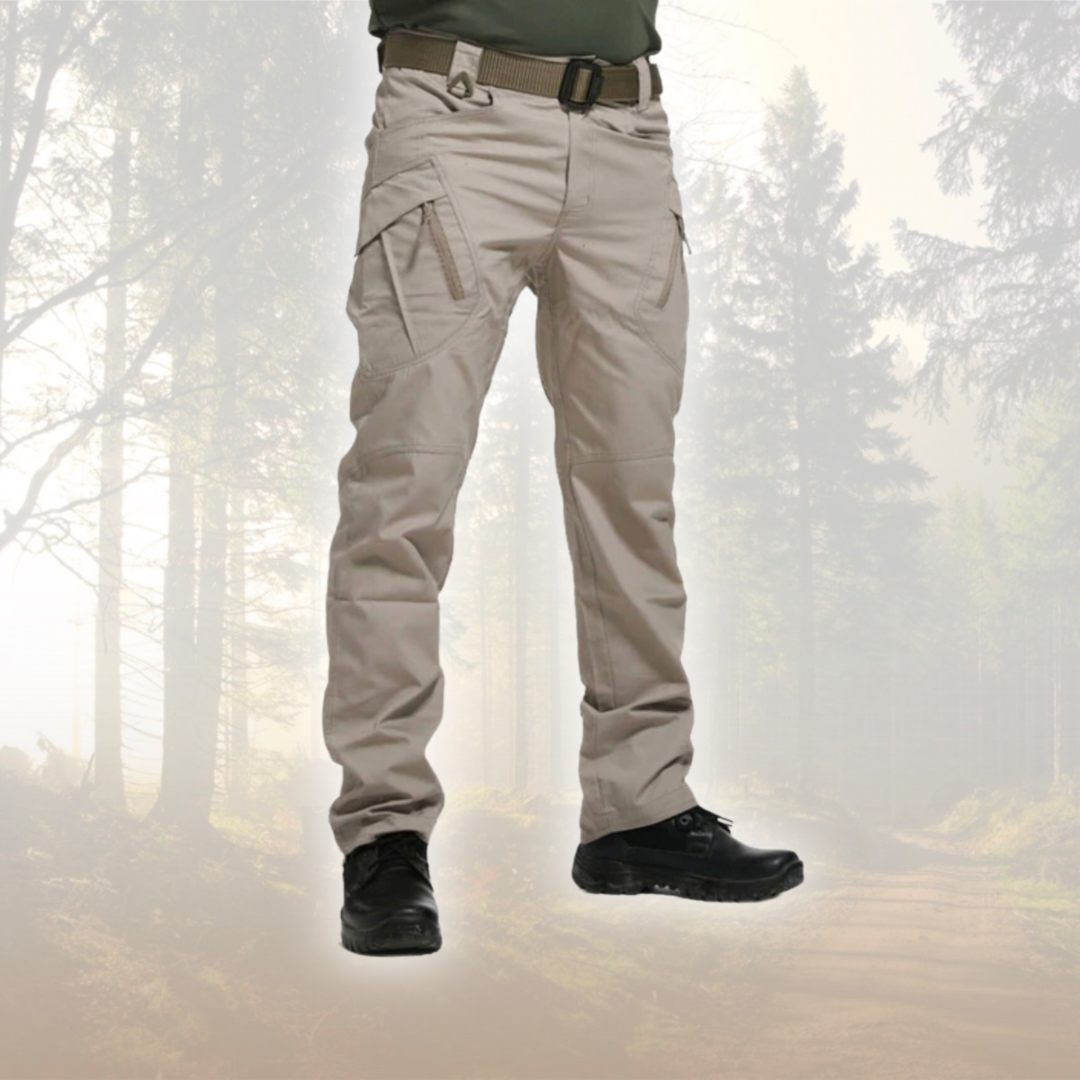 Tactische Cargo Broek voor Mannen Outdoor Waterdicht - StudioMarella