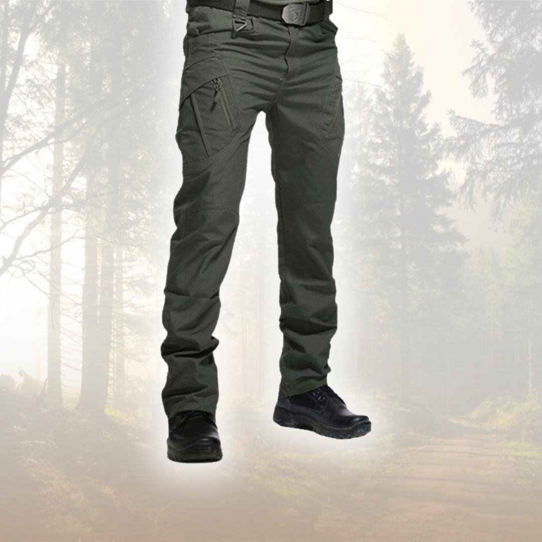 Tactische Cargo Broek voor Mannen Outdoor Waterdicht