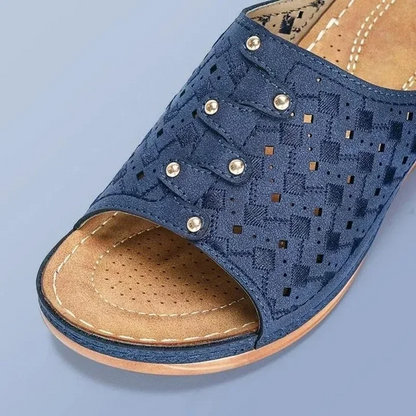 Orthopedische Sandalen met Goede Archsteun Zacht en Comfortabel - StudioMarella