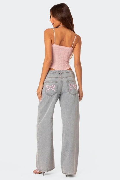 Tie Dye Jeans voor Mannen en Vrouwen