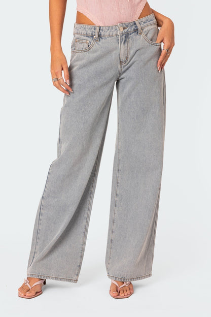 Tie Dye Jeans voor Mannen en Vrouwen
