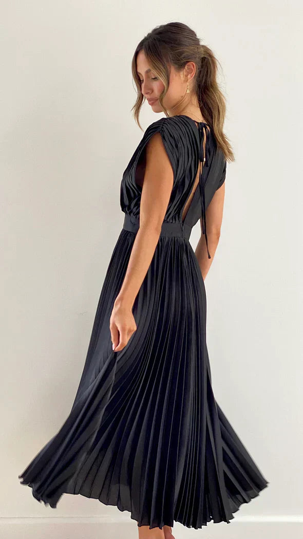 Elegante Jurk voor Vrouwelijke Chic
