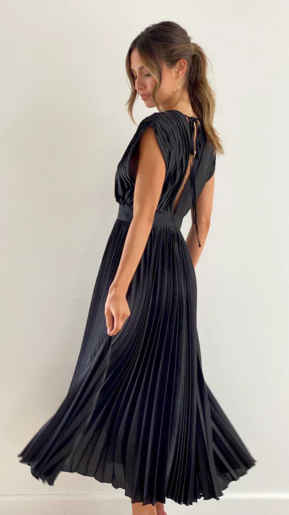 Elegante Jurk voor Vrouwelijke Chic